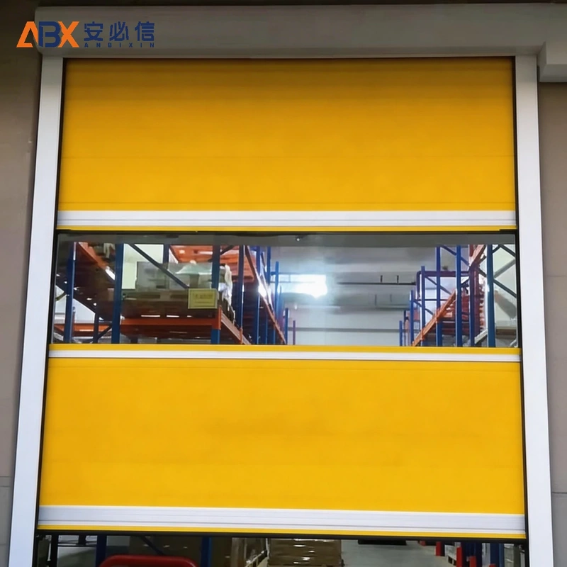 防城港工业快速门