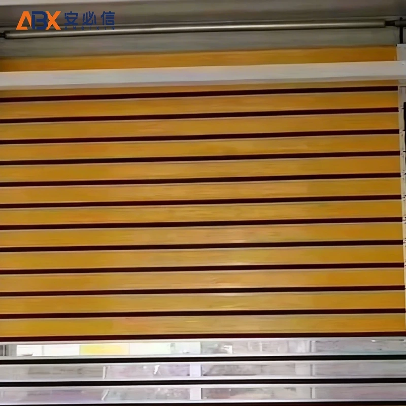 防城港PVC高速门
